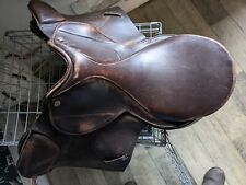 Saddle wide fit for sale  SOUTH SHIELDS