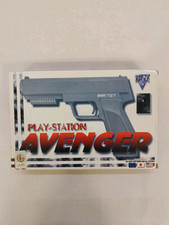 Lightgun avenger ps1 usato  Oleggio