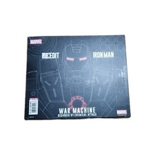 Boneco de ação RE:EDIT IRON MAN #04 War Machine sem escala ABS ATBC-PVC fundido comprar usado  Enviando para Brazil