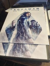Aquaman lost kingdom for sale  Sterling