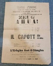 theatre posters for sale theatre posters for sale SHREWSBURY