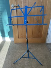 Blue folding collapsible for sale  LIPHOOK