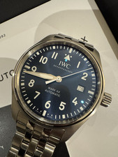 Iwc pilot watch for sale  LONDON
