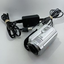 Câmera Filmadora Digital Sony Handycam DCR-SR68 80GB Prata Testada Pacote Funcionando comprar usado  Enviando para Brazil