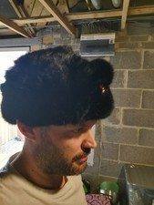rabbit fur trapper hat for sale rabbit fur trapper hat for sale HARTLEPOOL