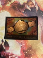 Heavyweight championship raw d'occasion  Lorient