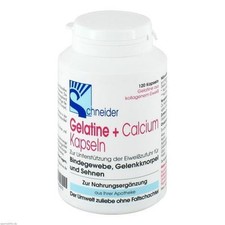 Gelatine calcium kapseln gebraucht kaufen  Deutschland