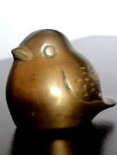 Messing vogel figur gebraucht kaufen  Deggendorf