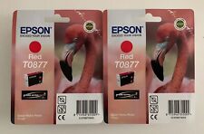 Riginal epson t0877 gebraucht kaufen  Mannheim