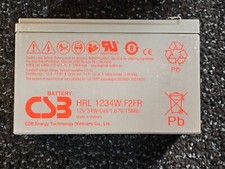 Csb hrl 1234w for sale  North Salt Lake