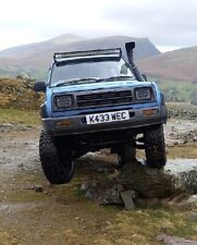 Daihatsu sportrak wheel for sale  CARLISLE
