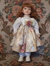 French porcelain doll d'occasion  France