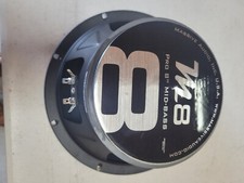 Alto-falante baixo médio Massive M8 Pro 8" 300 Watts de pico comprar usado  Enviando para Brazil