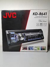 Autoradio jvc r641 usato  Chiavari