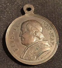 Medaille vatican pie d'occasion  Marseille VIII