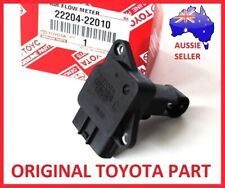 Medidor de fluxo de ar para Hilux Prado RAV 4 MAF AFM sensor KUN TGN GGN MR2 Tarago Echo comprar usado  Enviando para Brazil