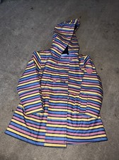Girls rain jacket for sale  DAGENHAM