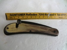 Altes spezial klappmesser gebraucht kaufen  Oberndorf am Neckar