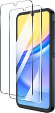 Pacote com 2 protetores de tela de vidro temperado HD transparente para Samsung Galaxy A15 5G , usado comprar usado Pacote com 2 protetores de tela de vidro temperado HD transparente para Samsung Galaxy A15 5G , usado comprar usado  Enviando para Brazil