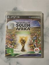 Copa do Mundo FIFA África do Sul 2010 PS3 Playstation 3 unidade #4, usado comprar usado  Enviando para Brazil