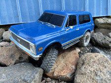 Traxxas trx chevy for sale  Cove