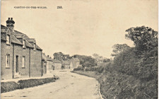 Garton on the Wolds between Driffield & Sledmere # 288 por J.S. Savile., usado comprar usado  Enviando para Brazil