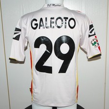 Maglia messina galeoto usato  Messina