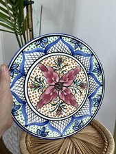 Hand painted ceramic for sale  MALVERN