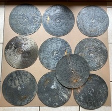Anciens disques plaques d'occasion  Haguenau