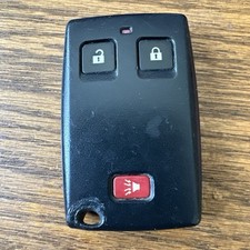 2007 MITSUBISHI OUTLANDER CHAVE INTELIGENTE CONTROLE REMOTO FOB 3BTN FCC OUCG8D-640M-KEY-N JUSTO comprar usado  Enviando para Brazil