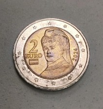 Moneta euro austria usato  San Martino Buon Albergo