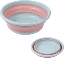 Bacinella pieghevole silicone usato  Roma