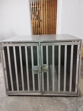 Hunde doppelbox gebraucht kaufen  München