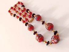 Vintage red wedding for sale  WELLINGBOROUGH