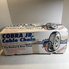 Cobra jr. cable for sale  USA