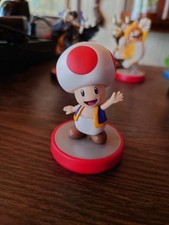 Nintendo amiibo toad gebraucht kaufen  Barßel
