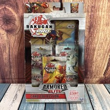 Bakugan pro armored for sale  Creedmoor