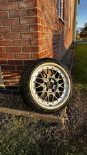 Single bbs rc042 for sale  STOCKBRIDGE