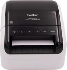 Brother 1110nwbc etikettendruc gebraucht kaufen  Münchberg
