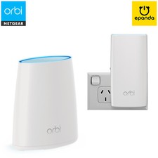 Roteador WiFi Netgear Orbi malha tripla sistema AC2200 RBK30 2.2Gbps RBK30-100AUS comprar usado  Enviando para Brazil