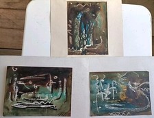 Petites peintures moderne d'occasion Petites peintures moderne d'occasion  Carqueiranne