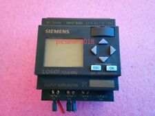 Controlador Siemens LOGO 6ED1 052-1MD00-0BA5 12/24RC 1 PIEZA USADO 6ED1052-1MD00-0BA5 segunda mano  Embacar hacia Argentina