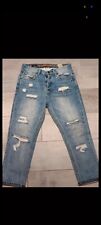 Jeans strappati gianni usato  Prato