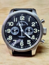 Zeno watch basel gebraucht kaufen  Wernberg-Köblitz
