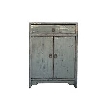 Distressed gloss gray for sale  San Mateo