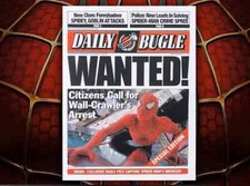 Spiderman wanted daily for sale  Doylestown