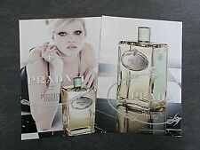 Publicité papier parfum. d'occasion  Douarnenez