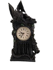 Dueling dragons clock for sale  COVENTRY