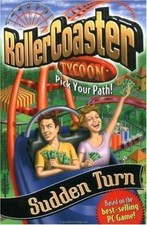 Roller Coaster Tycoon: Sudden Turn by Shane Breaux comprar usado  Enviando para Brazil
