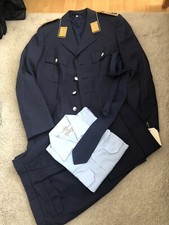 Bundeswehr luftwaffe sakko gebraucht kaufen  Wilhelmshaven